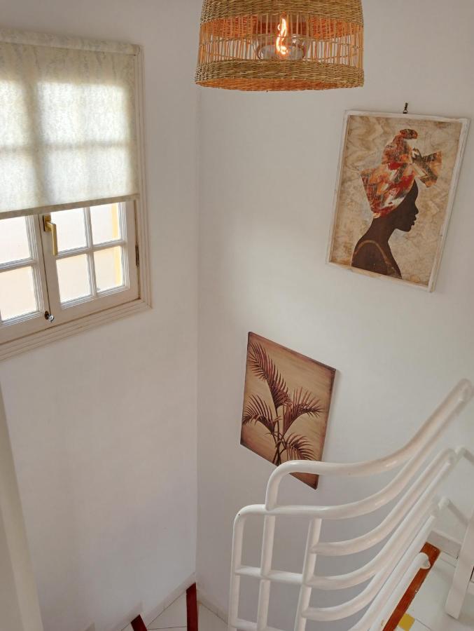 Casa La Siesta Villa Caleta De Fuste Dış mekan fotoğraf