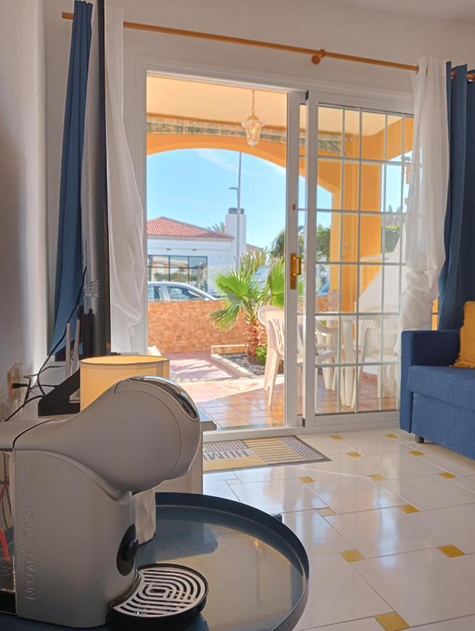 Casa La Siesta Villa Caleta De Fuste Dış mekan fotoğraf