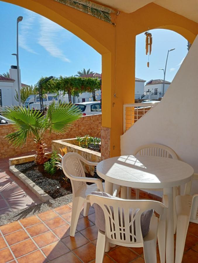 Casa La Siesta Villa Caleta De Fuste Dış mekan fotoğraf