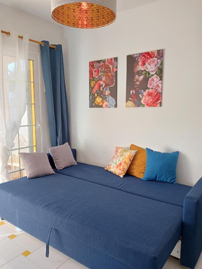 Casa La Siesta Villa Caleta De Fuste Dış mekan fotoğraf