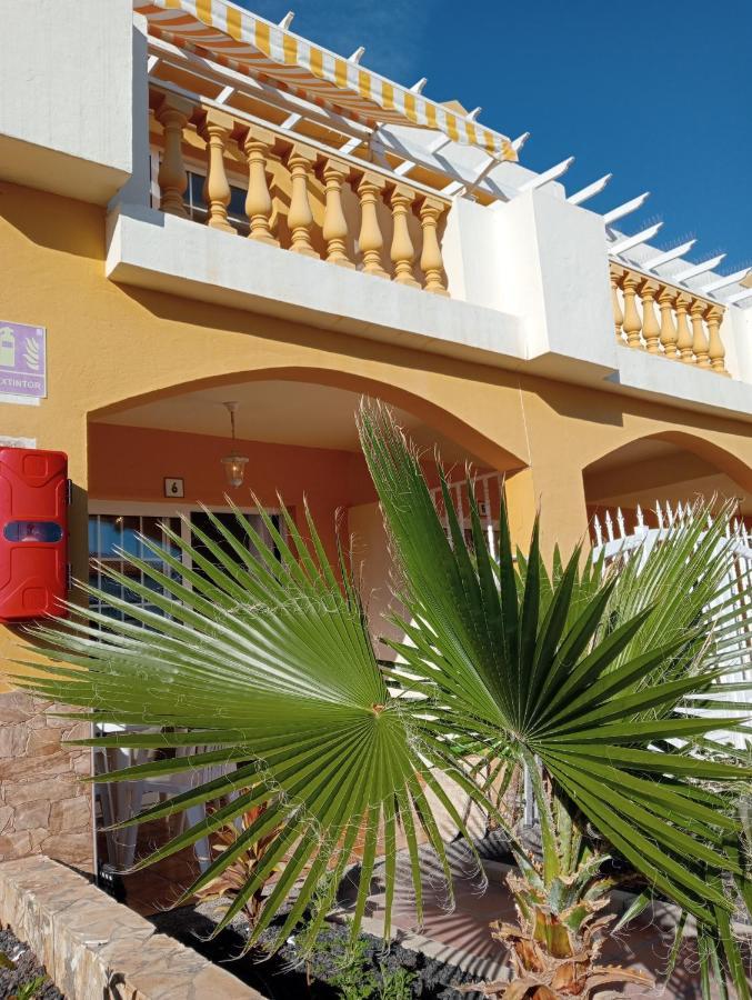 Casa La Siesta Villa Caleta De Fuste Dış mekan fotoğraf